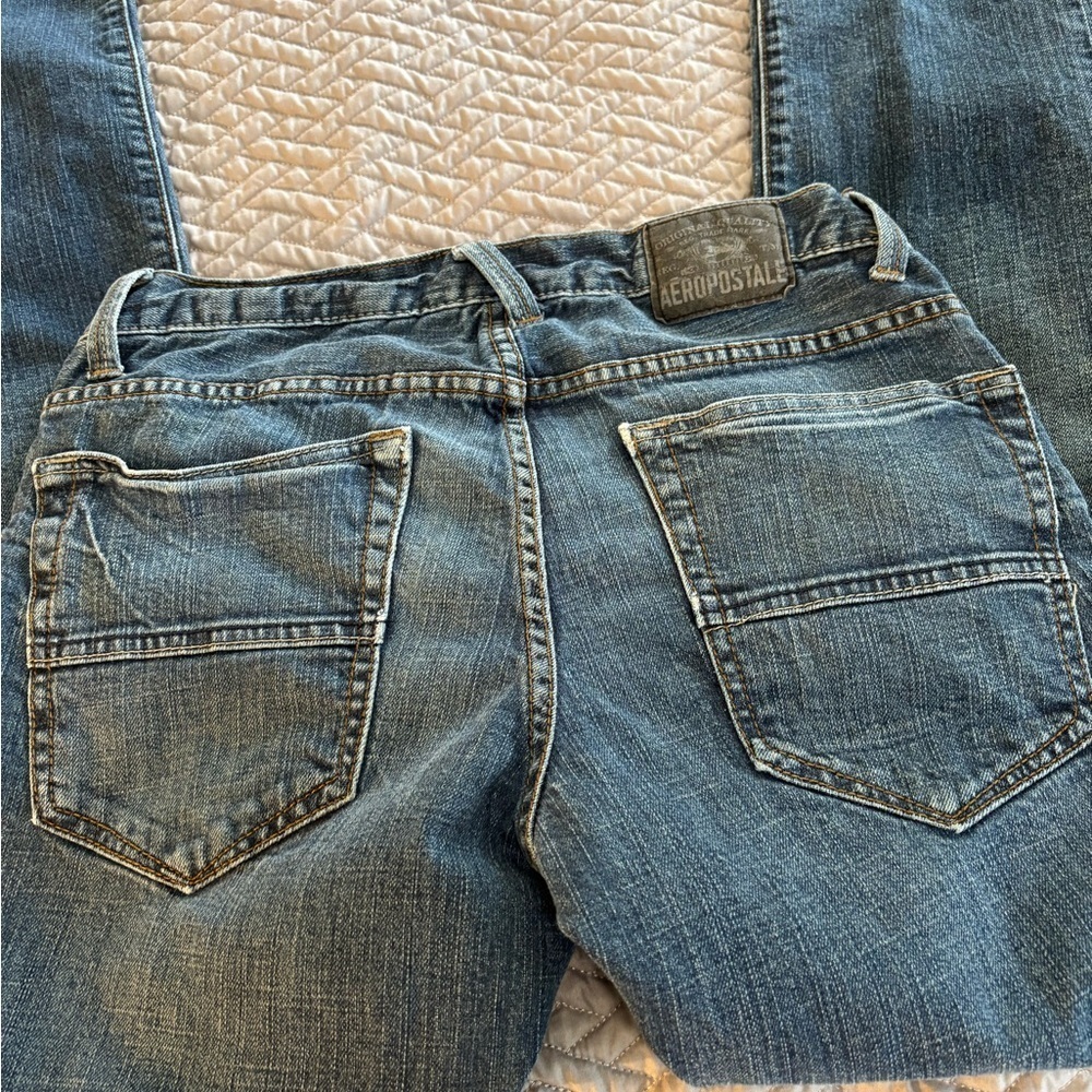 Aeropostale Men’s Denim Jeans - Picture 3 of 7
